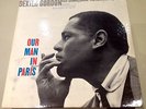 Dexter Gordon Our Man in Paris Blue Note BST 84146 1st New York label Ear