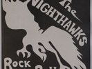 THE NIGHTHAWKS: Rock & Roll ALADDIN USA 1st Press Blues VINYL LP VG+