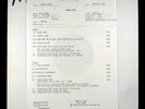 Neil Young COMES A TIME, Reprise TEST PRESSING (1978) Repress