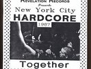 VARIOUS New York City Hardcore 1987 Together 7
