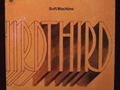 Rare LP: Soft Machine THIRD (1970) - Columbia CG 30339 Gatefold Cover