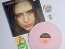 Juliana Hatfield—Pussycat—New Pink LP Vinyl Record—Sealed—Includea extra goodies