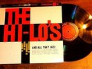 The Hi-Lo's and All That Jazz record album