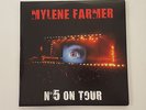 Vinyle / Coffret LP - 33 Tours - Mylene Farmer : N°5 On Tour (532 370 9) - 2009