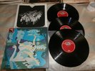 SLS 5070 TCHAIKOVSKY: SWAN LAKE / HAENDEL / L.S.O. / PREVIN / 3 RECORD BOX SET