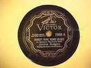 JIMMIE RODGERS   NINETY NINE YEARS BLUES / MY TIME AINT LONG   VICTOR 23669