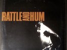 U2 Rattle And Hum 2 LP SEALED Canada ISL2 1204 1988 Translucent Audiophile