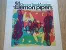 Lemon Pipers Green Tambourine UK vinyl LP EX+/VG+ Mono Pye 1968 Pop Psych