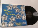 LP THE STARS OF LIBERTY - COCHRAN/BOBBY VEE/BURNETTE/JULIE LONDON/ - LANGUETTE -