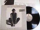TRACY CHAPMAN - CROSSROADS LP VINYL EX+/NR MINT 1989 Original + Inner Insert