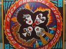 LP Kiss ?– Rock And Roll Over 1976 German Press Censored Version FREE SHIPPING
