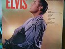 Elvis Presley Orig 1956 2nd LP RCA Victor MONO LPM 1382 VG+ Titles on Cover