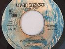PATRICK ANDY - LIVING IN MOUNT ZION - VIVIAN JACKSON ( ROOTS REGGAE 7 )