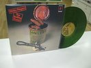 ROLLING STONES LP STICKY FINGERS SPANISH PRESS GREEN VINYL