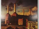 PINK FLOYD ANIMALS FRENCH 1977 LP LIMITED PRESSED ON PINK WAX