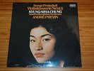 Kyung-Wha Chung Previn Prokofiev Violin Concertos 1&2 Decca Club Stereo Sealed