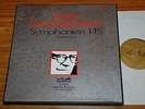 Kondrashin Mravinsky etc. Shostakovich 15 Symphonies Ed1 Eurodisc Stereo 13LP NM