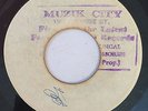 GAYLADS - MESSAGE TO MY GIRL - COXSONE PRE ( SKA 7 )