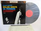 MILES DAVIS in person blackhawk vol.1 LP JAPAN CBS SONY 20AP 1402 OBI STEREO /