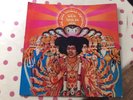 Jimi Hendrix 'axis : Bold As Love' 1967 Lp In Stereo Format
