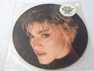 MADONNA *PAPA DON'T PREACH*  1986 UK PICTURE DISC 12 INCH VINYL