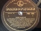 * BEATLES - PLEASE PLEASE ME - Orig 1st PRESS 1963 UK BLACK & GOLD MONO LP *