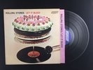 Rolling Stones Let It Bleed - 1969 1st Press Vinyl LP + Poster (EX) NPS-4 R10b1