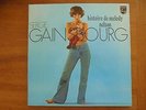Serge Gainsbourg histoire de melody nelson  Philips  6397 020