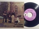 DEEP PURPLE YOU KEEP ON MOVING ITALY 7