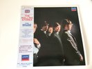LP THE ROLLING STONES S/T THE ROLLING STONES JAPAN OBI