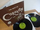 CARAVAN - THE BEST OF CARAVAN LIVE RARE PROMO DLP IN UNPLAYED MINT CONDITION