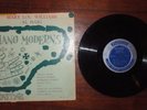 Mary Lou Williams Al Haig Piano Moderns LP 10
