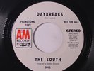 SOUTH: Daybreaks / Got Me In The Middle 45 (dj, 70s Blue-Eyed Modern Soul Cross