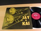 J.J. JOHNSON & KAI WINDING Jay & Kai SAVOY MG-12010 Mono VG+