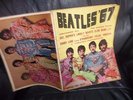 THE BEATLES '67 SGT. PEPPERS SOUVENIR SHEET MUSIC BOOK 52 PAGES WORDS AND NOTES