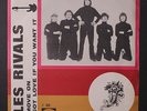 LES RIVALS: Move On / Got Love If You Want It 45 (Netherlands, PS, Freakbeat on