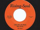 THE UFO's Too Hot To Hold RISING SOUL Monster DEEP FUNK Drum Breaks 7