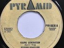 Desmond Dekker It Pays / Young Generation Pyramid Beverley's Rocksteady Listen