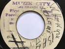 Leroy & Rocky Love Me Girl heptones CS 3416-1 UNKNOWN ROCKSTEADY coxsone