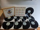 MOTOWN CHARTBUSTERS: 150 HITS OF GOLD 9 LP BOX SET IN MINT CONDITION