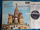 SXL 6036 WBG ED1 BORODIN / SHOSTAKOVICH - Quartets BORODIN QUARTET NM