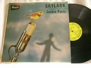 JACKIE PARIS Skylark George Barnes Charlie Shavers Brunswick 54019 mono LP