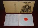 RAINBOW Long Live Rock n Roll LP 1978 POLYDOR 1st Press  MINT/UNPLAYED