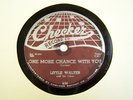 LITTLE WALTER 78rpm on CHECKER #838 
