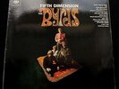 BYRDS Fifth Dimension UK CBS '66 1st pressing MINT LP Superb psych