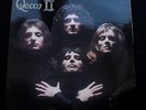 QUEEN II UK EMI 1974 1st pressing 'Factory Sample' LP Stunning MINT