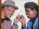 Robert Jr. Lockwood & Johnny Shines-Hangin’ On-Chicago Blues Vinyl LP-Autograph