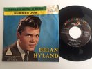 Brian Hyland 45 + Picture Sleeve Sealed With A Kiss