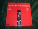 MILES DAVIS STEAMIN' WITH THE MILES DAVIS QUINTET ESQUIRE RVG feat JOHN COLTRANE