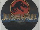 Jurassic Park Steven Spielberg UK picture disc LP vinyl album record MCA10897